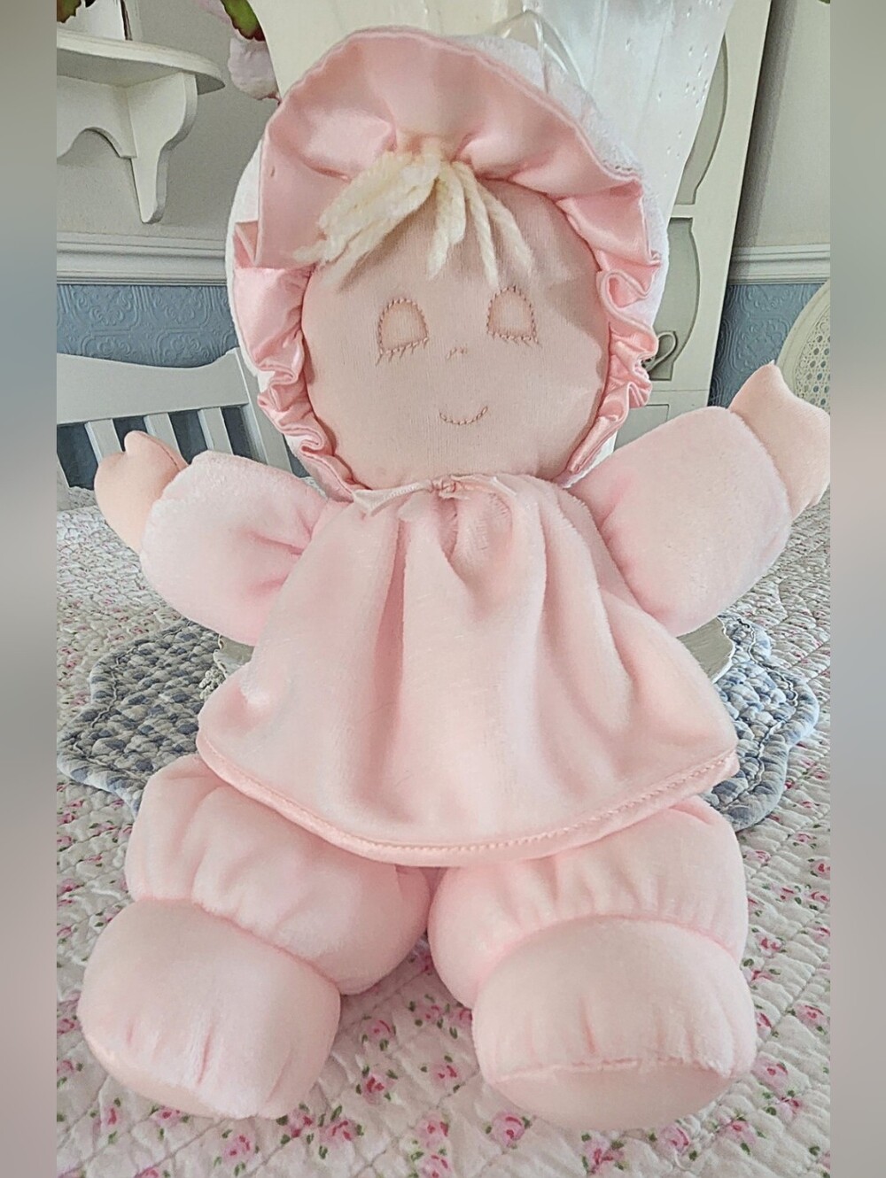 Vintage  Eden 'My First Babydoll'